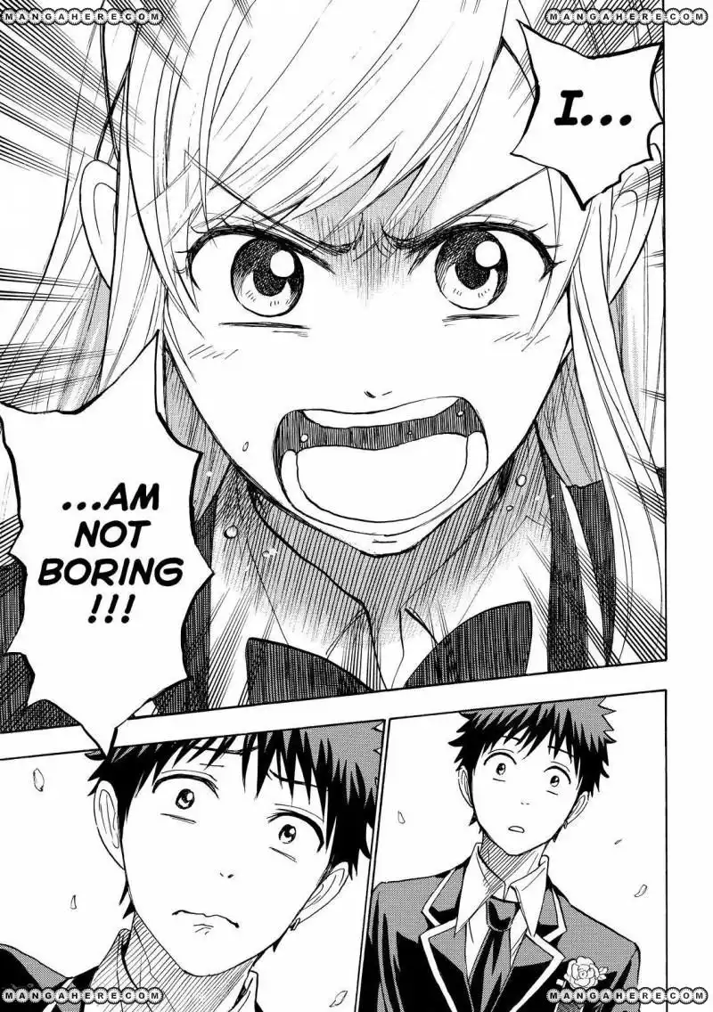 Yamada-kun to 7-nin no Majo Chapter 241 19